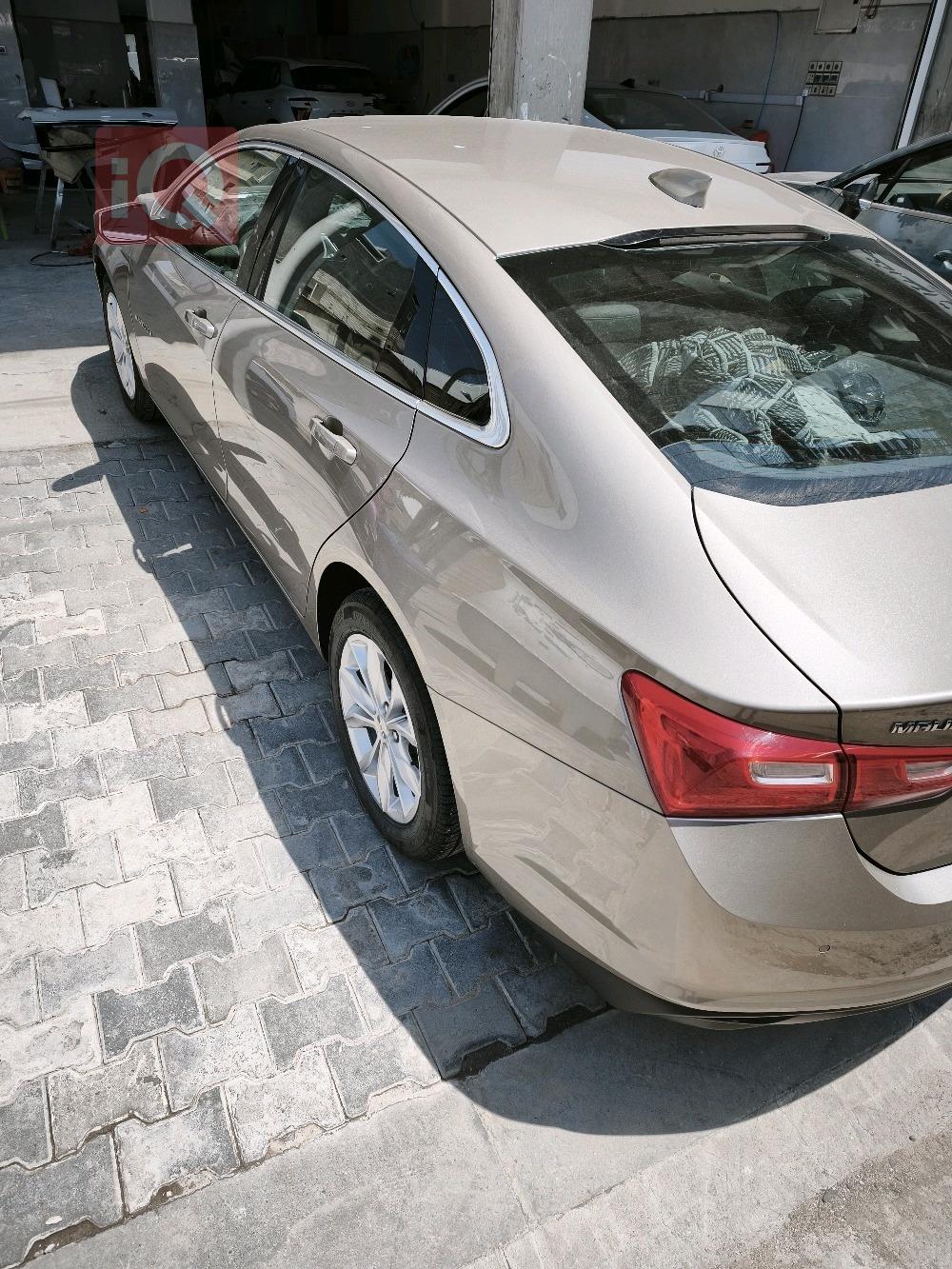 شيفروليه ماليبو